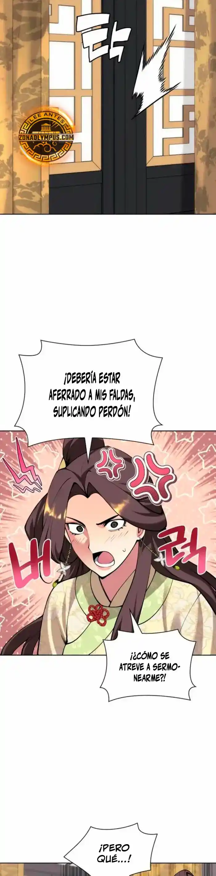 Registros del Espadachín Erudito capítulo 168, página 24