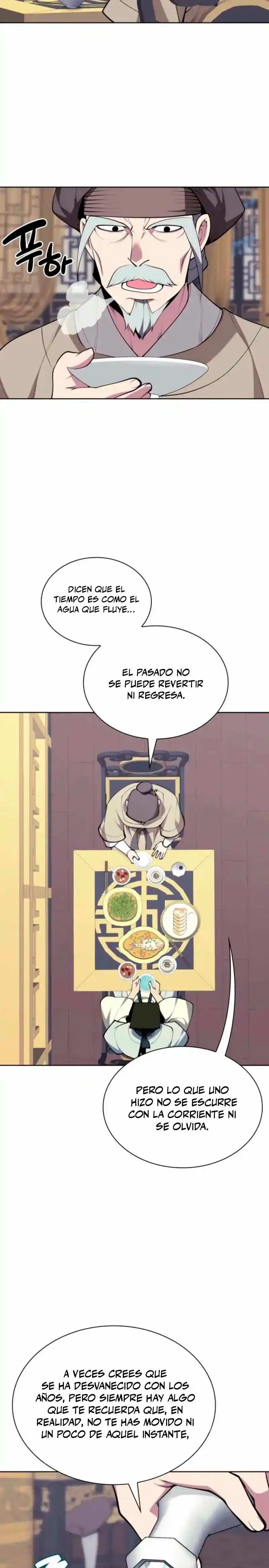 Registros del Espadachín Erudito capítulo 172, página 10