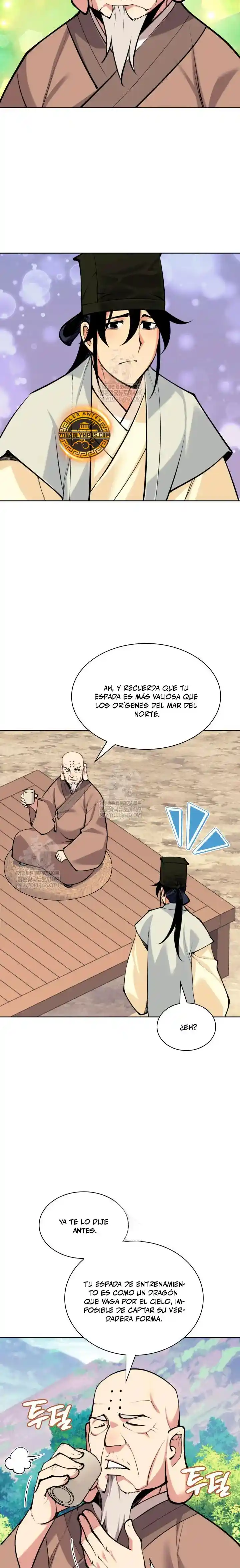 Registros del Espadachín Erudito capítulo 192, página 34