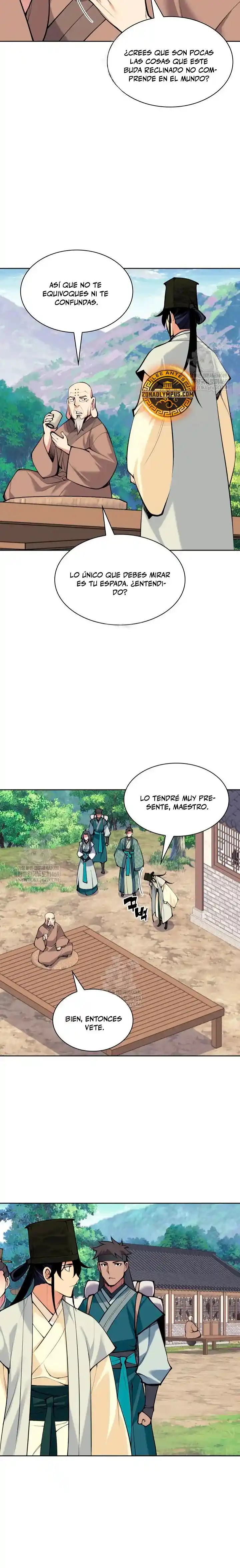 Registros del Espadachín Erudito capítulo 192, página 35