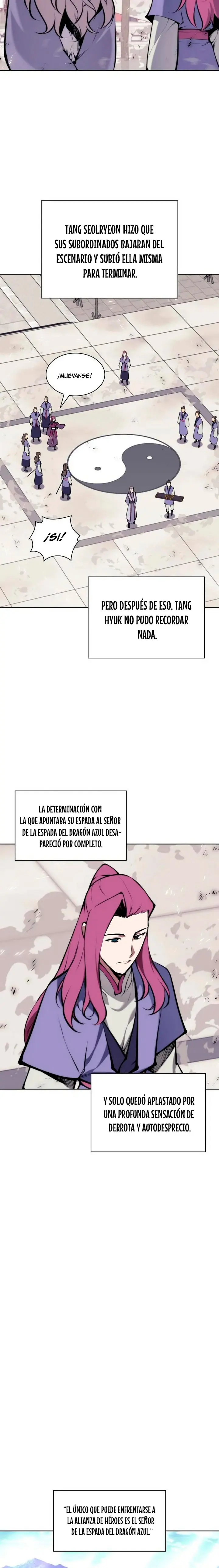 Registros del Espadachín Erudito capítulo 198, página 16