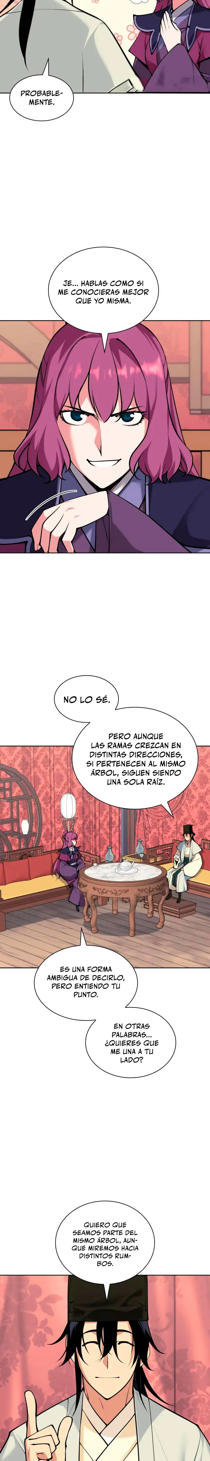 Registros del Espadachín Erudito capítulo 201, página 12