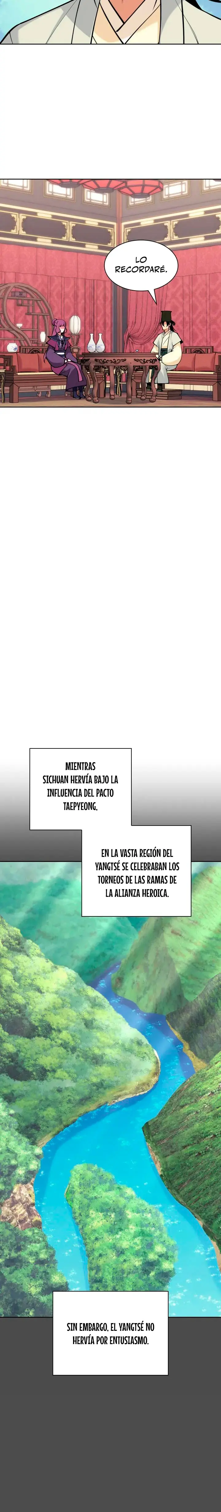 Registros del Espadachín Erudito capítulo 201, página 25