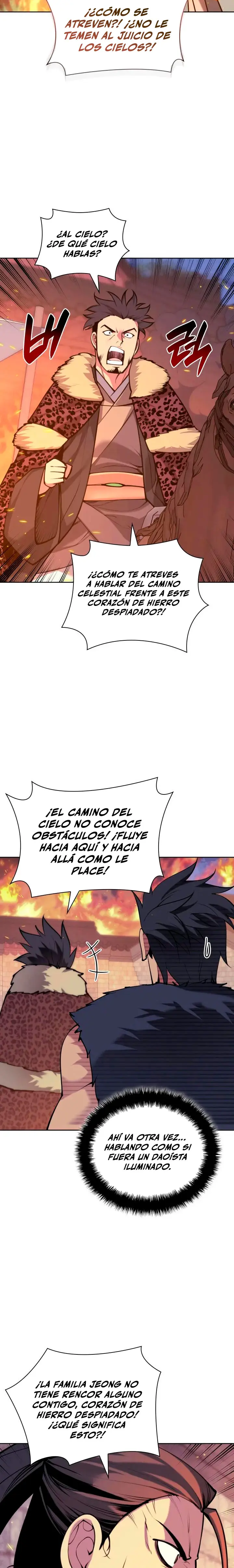 Registros del Espadachín Erudito capítulo 202, página 3