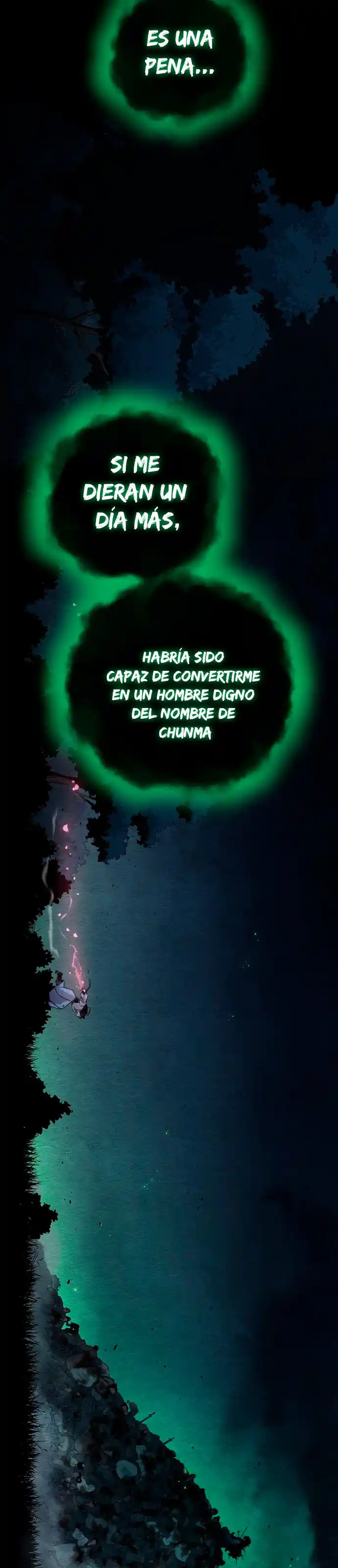 Regreso de la Secta del Monte Hua capítulo 1, página 17