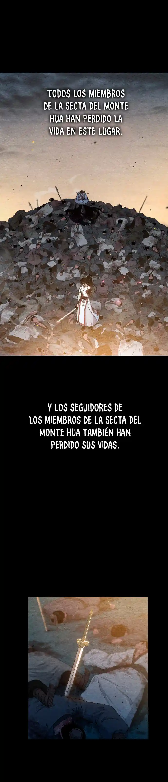 Regreso de la Secta del Monte Hua capítulo 1, página 26