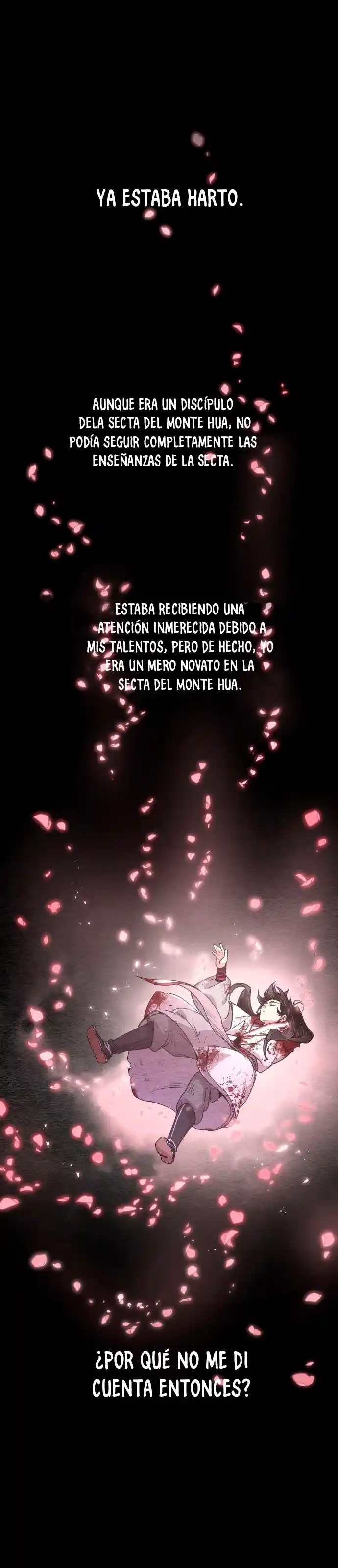 Regreso de la Secta del Monte Hua capítulo 1, página 36