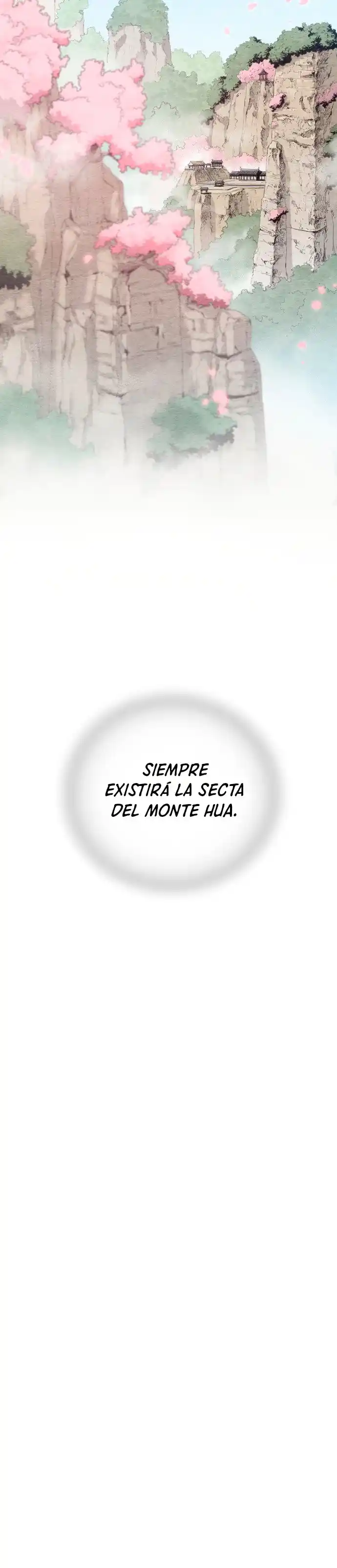 Regreso de la Secta del Monte Hua capítulo 1, página 40