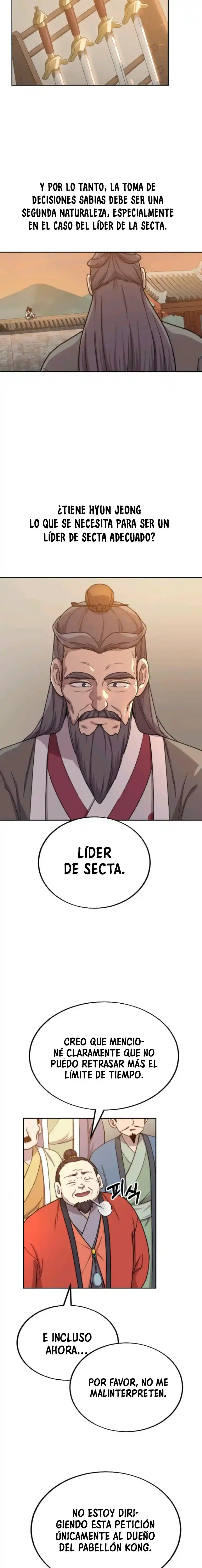 Regreso de la Secta del Monte Hua capítulo 10, página 14