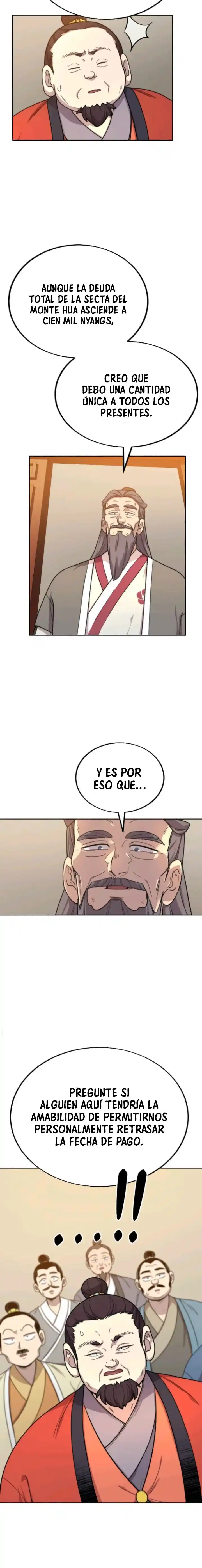 Regreso de la Secta del Monte Hua capítulo 10, página 15