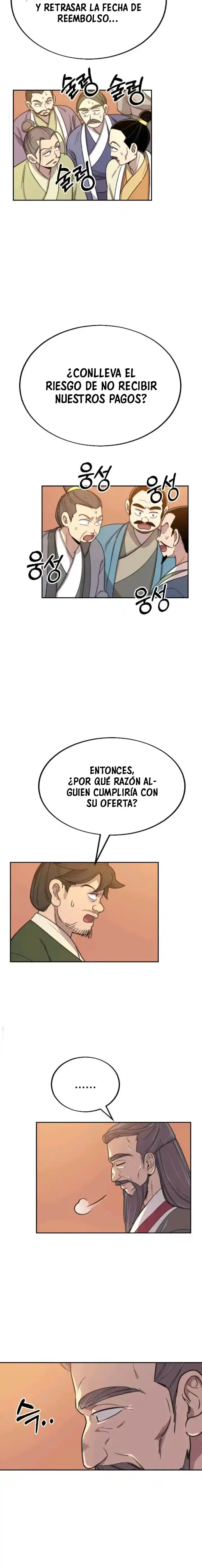 Regreso de la Secta del Monte Hua capítulo 10, página 18