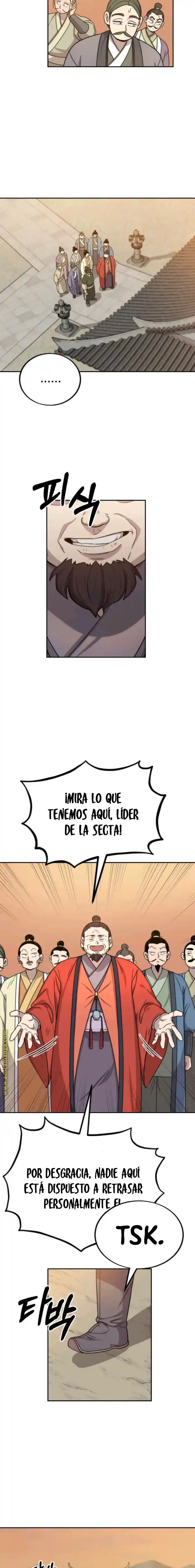 Regreso de la Secta del Monte Hua capítulo 10, página 24