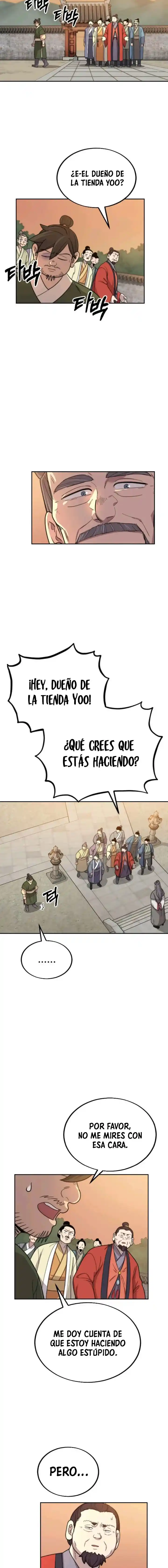 Regreso de la Secta del Monte Hua capítulo 10, página 25
