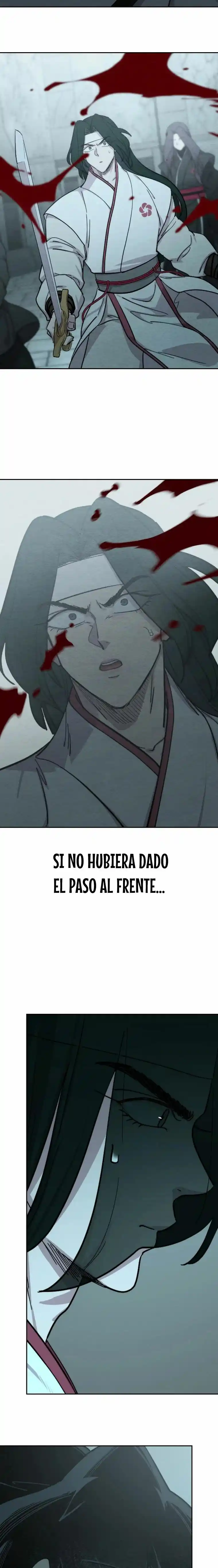 Regreso de la Secta del Monte Hua capítulo 101, página 23