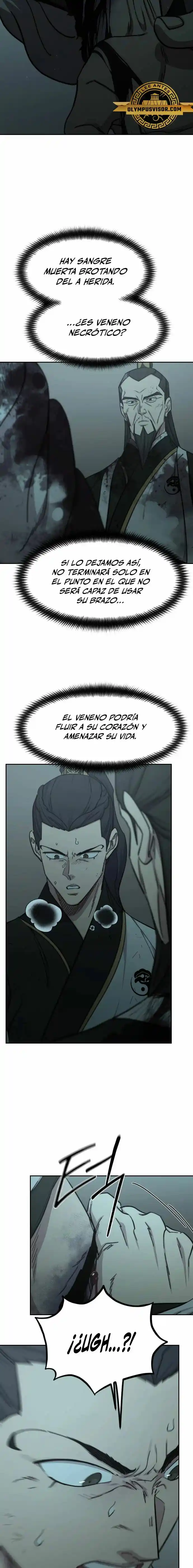 Regreso de la Secta del Monte Hua capítulo 102, página 5
