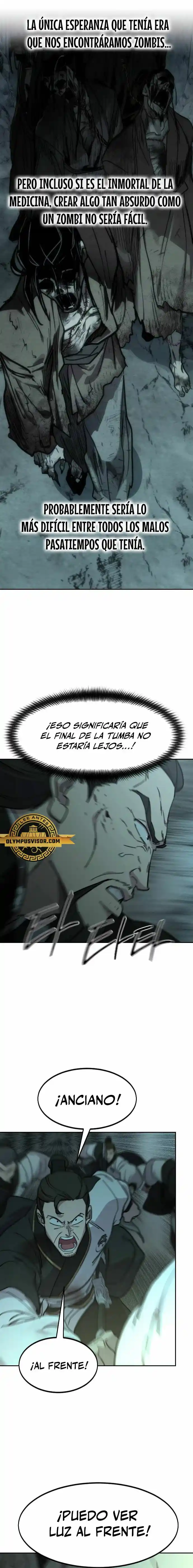 Regreso de la Secta del Monte Hua capítulo 102, página 18