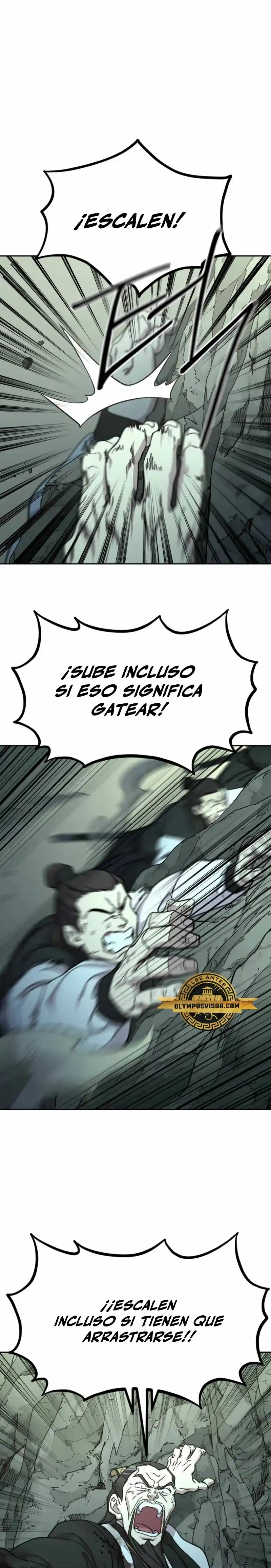 Regreso de la Secta del Monte Hua capítulo 103, página 2
