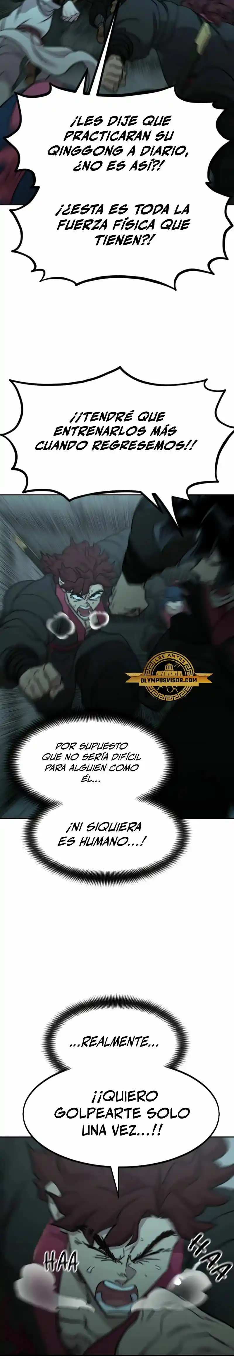 Regreso de la Secta del Monte Hua capítulo 103, página 8