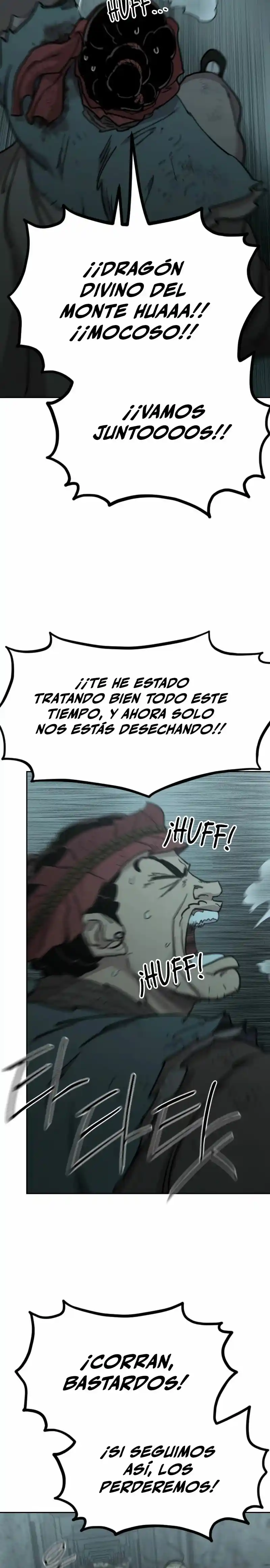Regreso de la Secta del Monte Hua capítulo 103, página 13