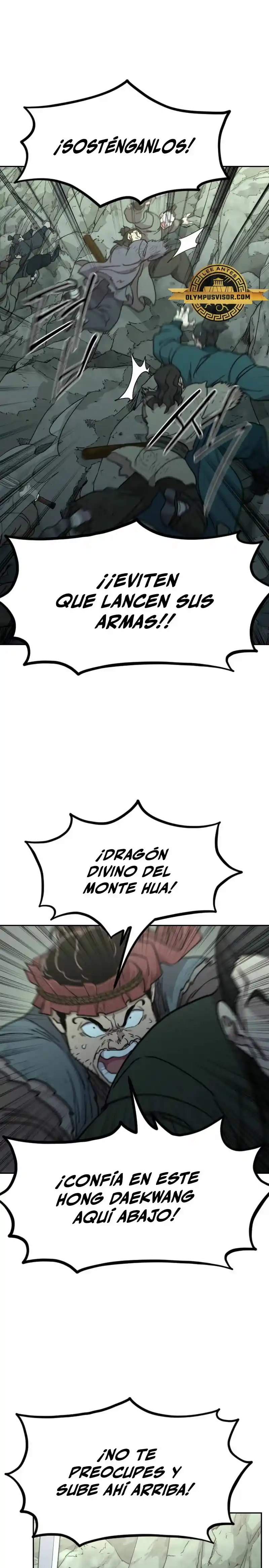 Regreso de la Secta del Monte Hua capítulo 103, página 33