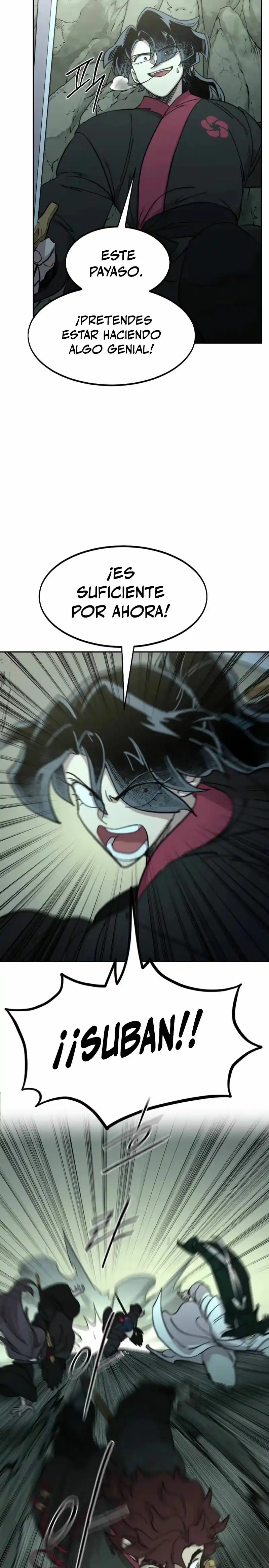 Regreso de la Secta del Monte Hua capítulo 103, página 34