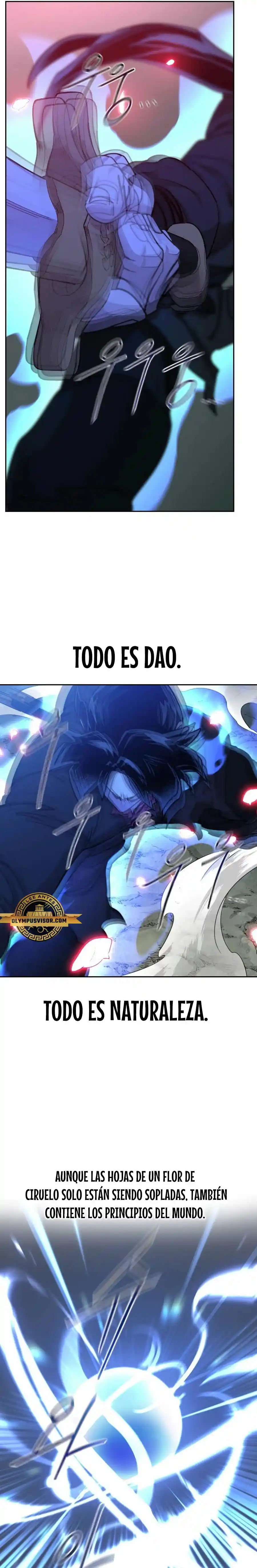 Regreso de la Secta del Monte Hua capítulo 105, página 32