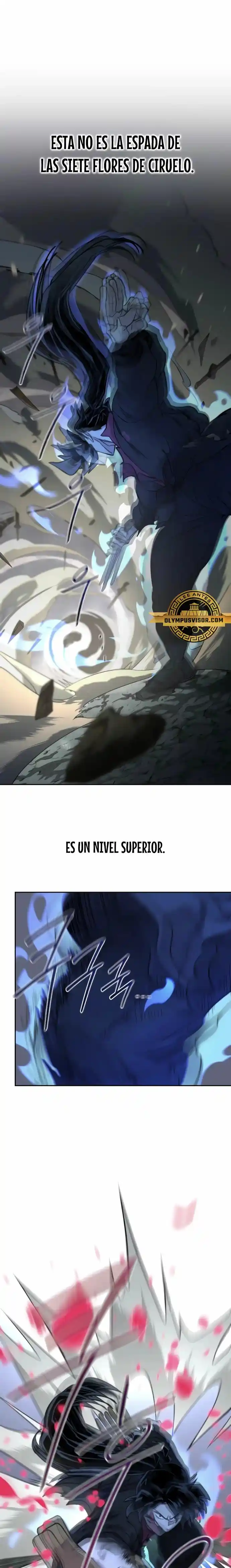 Regreso de la Secta del Monte Hua capítulo 106, página 2