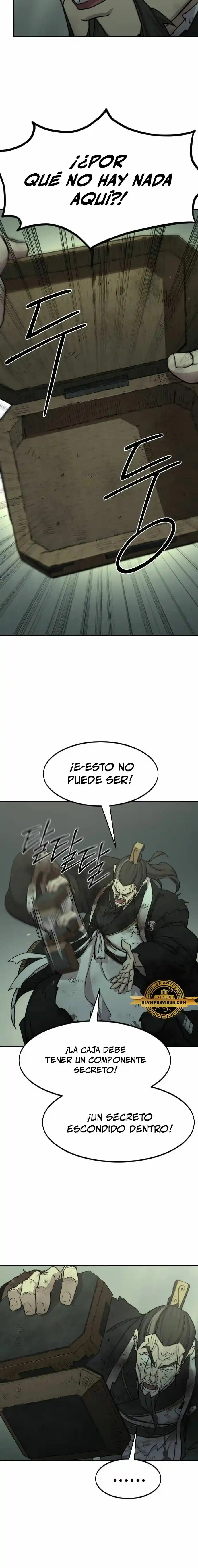 Regreso de la Secta del Monte Hua capítulo 107, página 3
