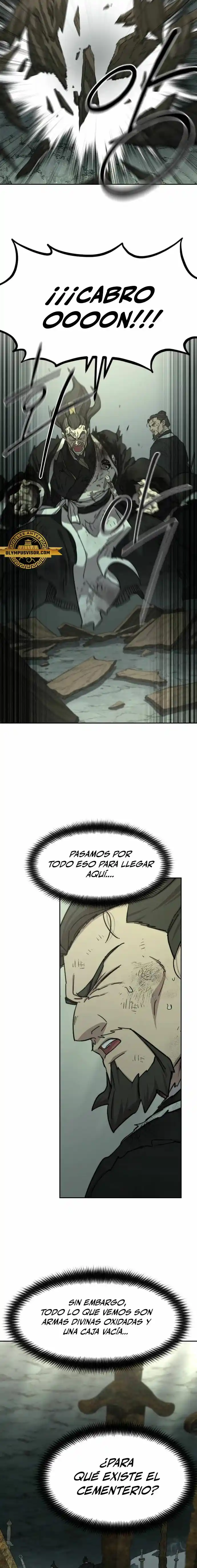 Regreso de la Secta del Monte Hua capítulo 107, página 5