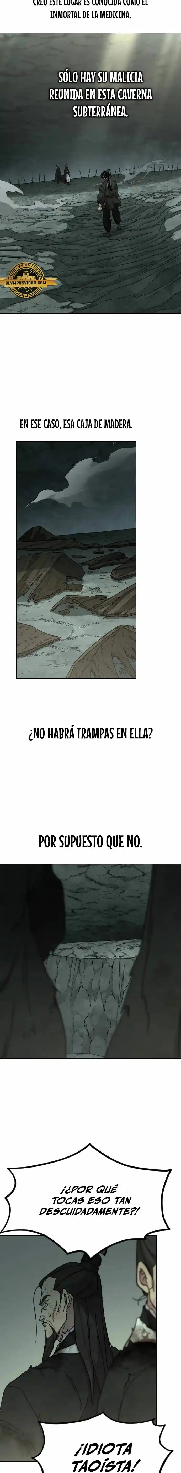 Regreso de la Secta del Monte Hua capítulo 107, página 9