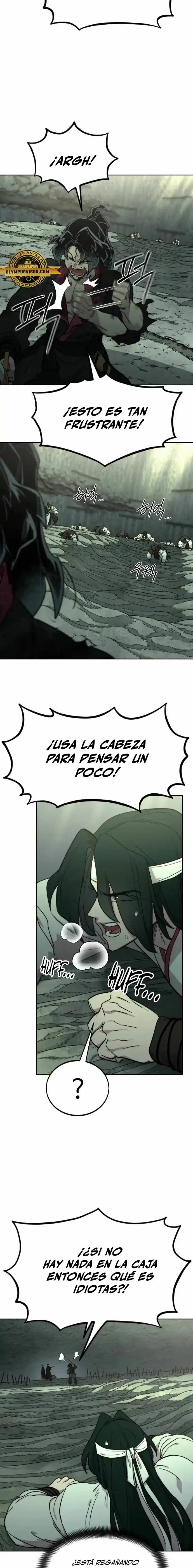 Regreso de la Secta del Monte Hua capítulo 107, página 10