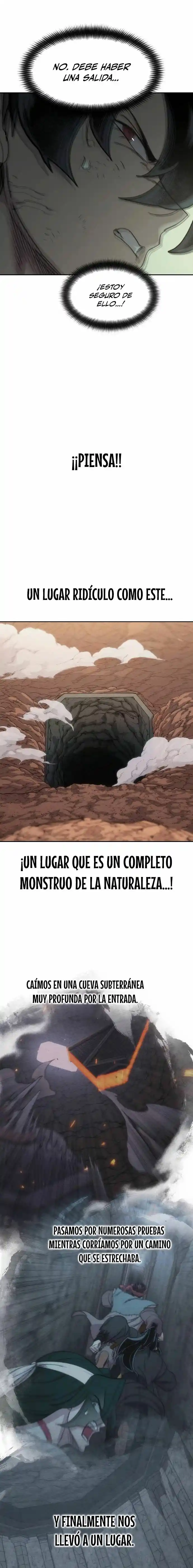 Regreso de la Secta del Monte Hua capítulo 107, página 26
