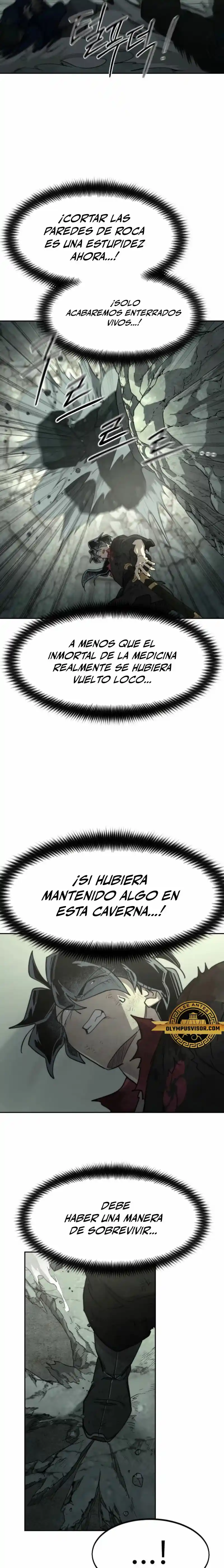 Regreso de la Secta del Monte Hua capítulo 108, página 12