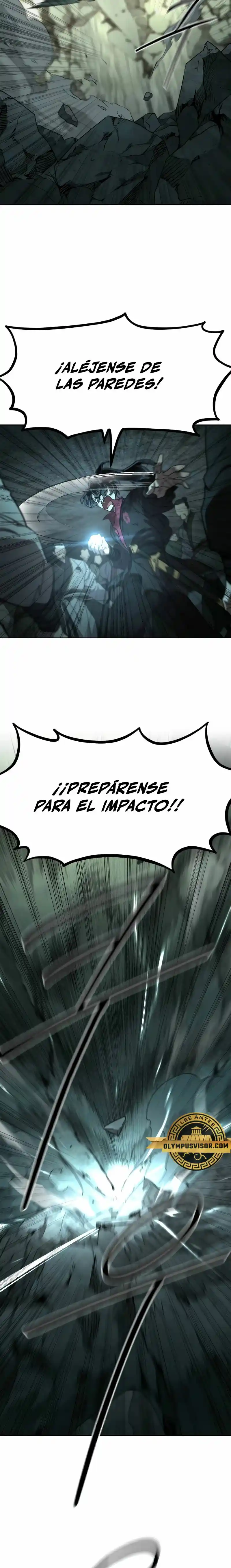 Regreso de la Secta del Monte Hua capítulo 109, página 4