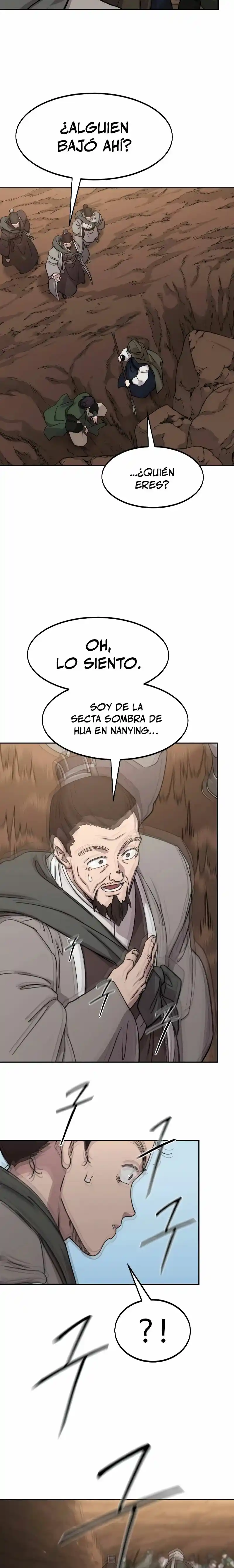 Regreso de la Secta del Monte Hua capítulo 109, página 13