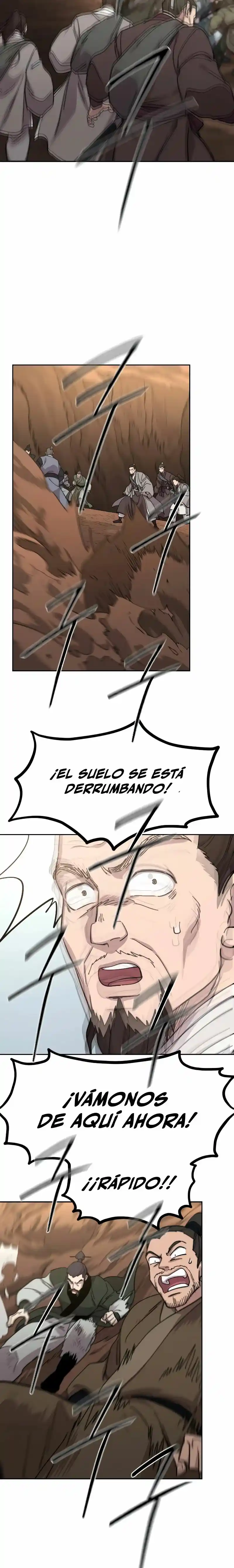 Regreso de la Secta del Monte Hua capítulo 109, página 14
