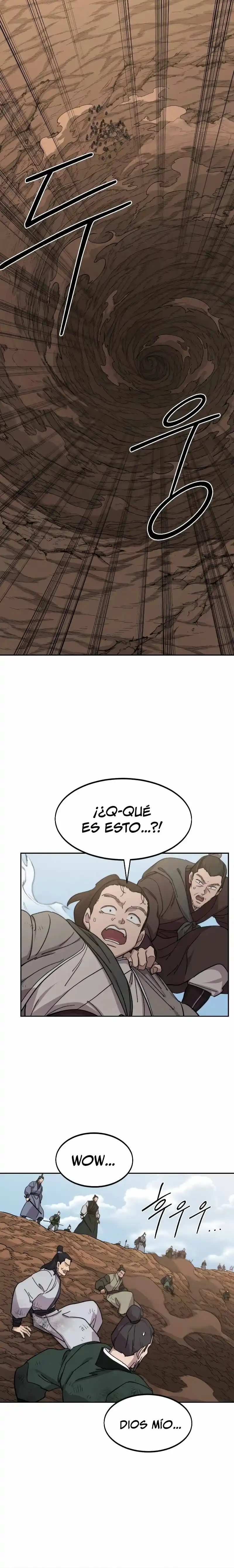 Regreso de la Secta del Monte Hua capítulo 109, página 16