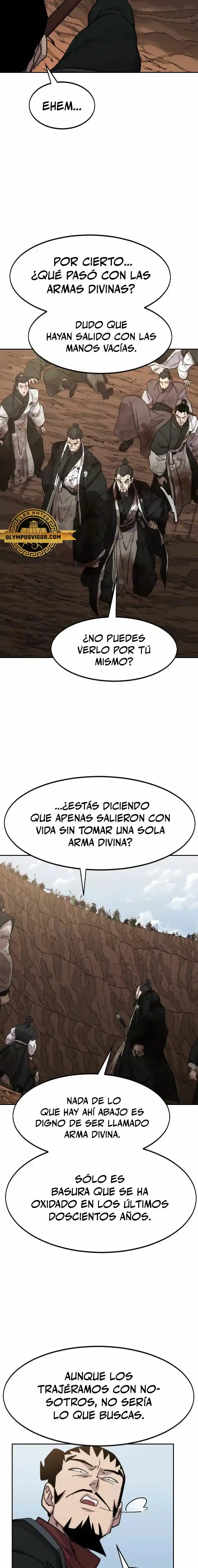Regreso de la Secta del Monte Hua capítulo 110, página 4