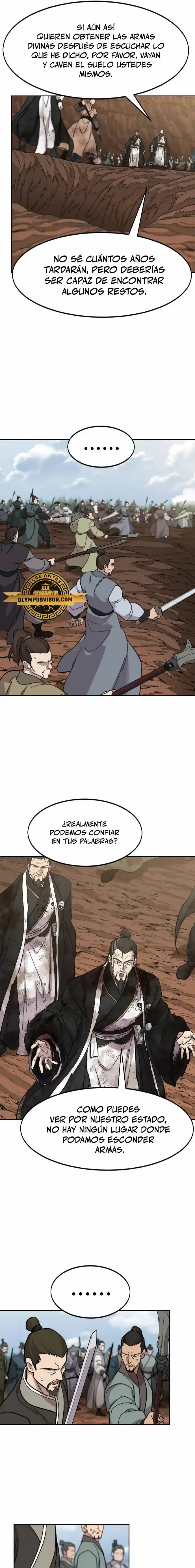 Regreso de la Secta del Monte Hua capítulo 110, página 12