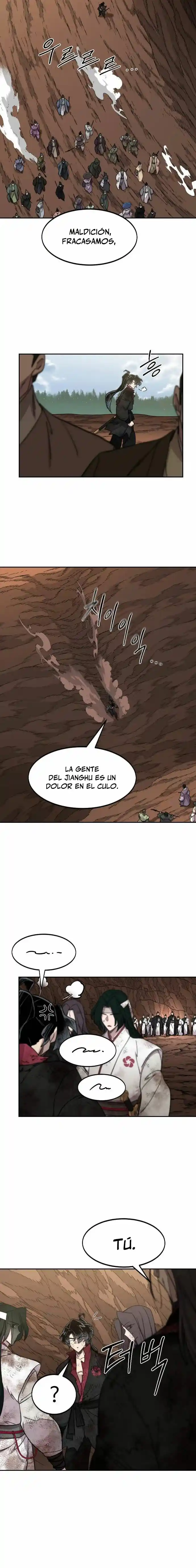 Regreso de la Secta del Monte Hua capítulo 110, página 14