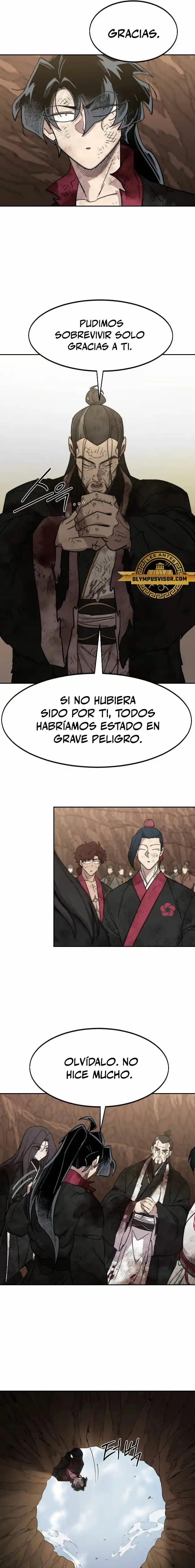 Regreso de la Secta del Monte Hua capítulo 110, página 15