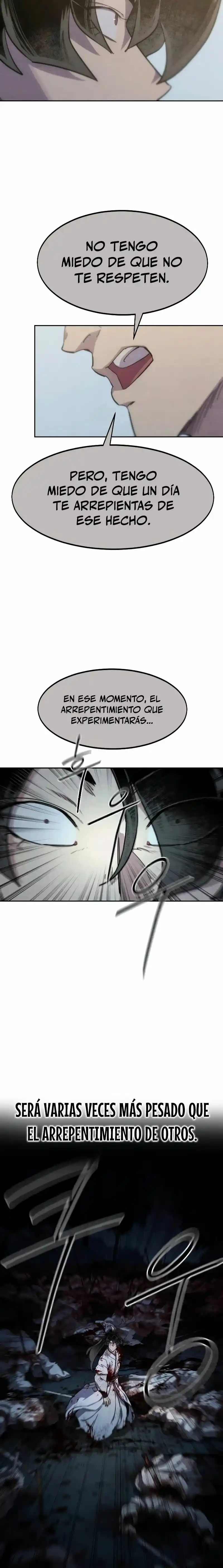 Regreso de la Secta del Monte Hua capítulo 111, página 11