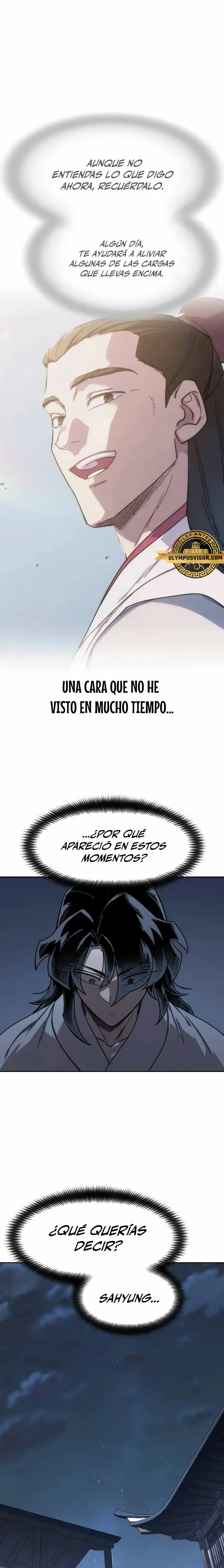 Regreso de la Secta del Monte Hua capítulo 111, página 13