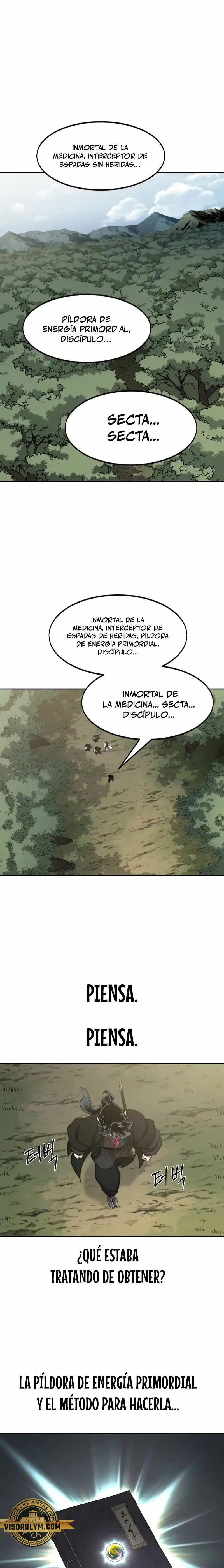 Regreso de la Secta del Monte Hua capítulo 112, página 2