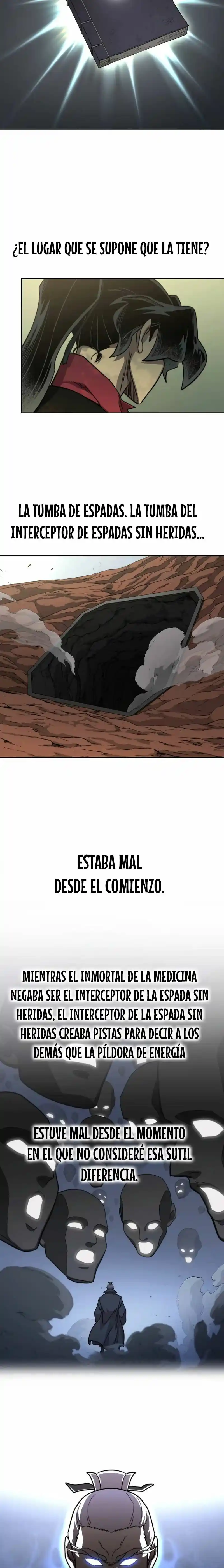 Regreso de la Secta del Monte Hua capítulo 112, página 3