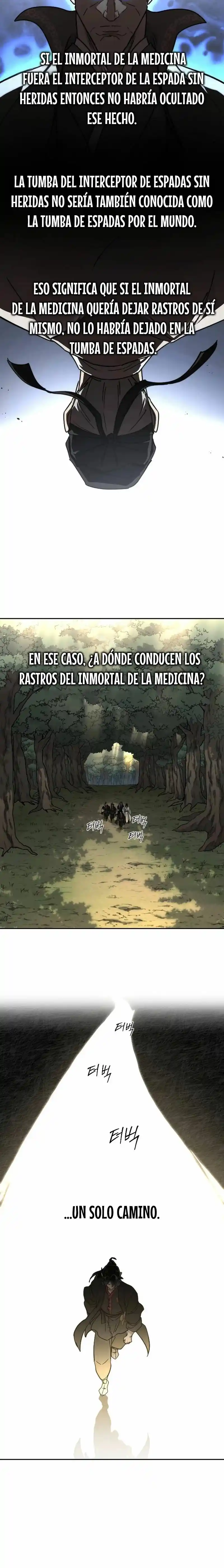 Regreso de la Secta del Monte Hua capítulo 112, página 4