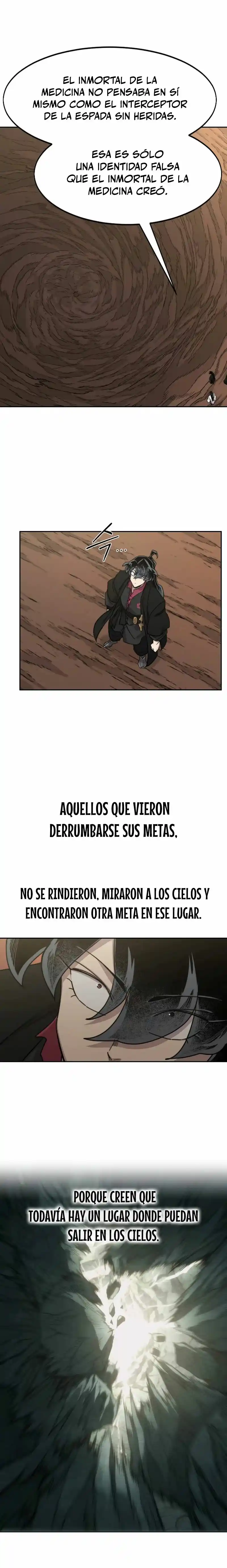 Regreso de la Secta del Monte Hua capítulo 112, página 17