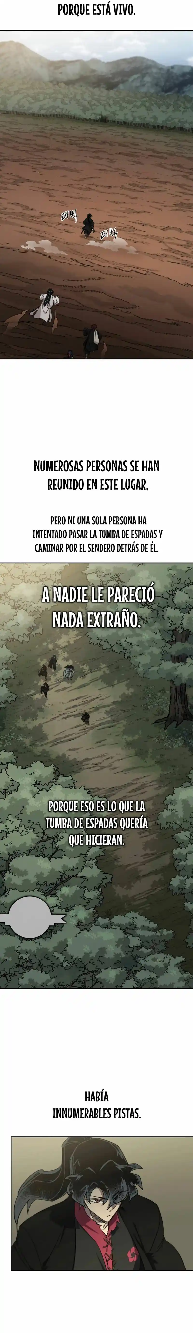Regreso de la Secta del Monte Hua capítulo 112, página 20