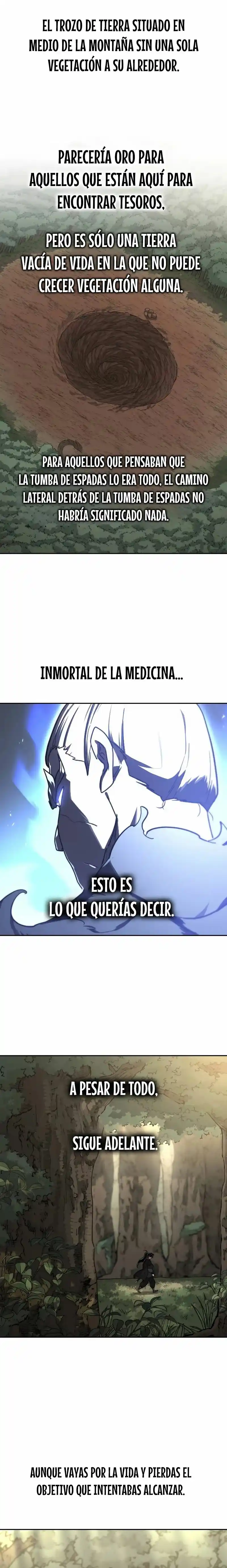 Regreso de la Secta del Monte Hua capítulo 112, página 21