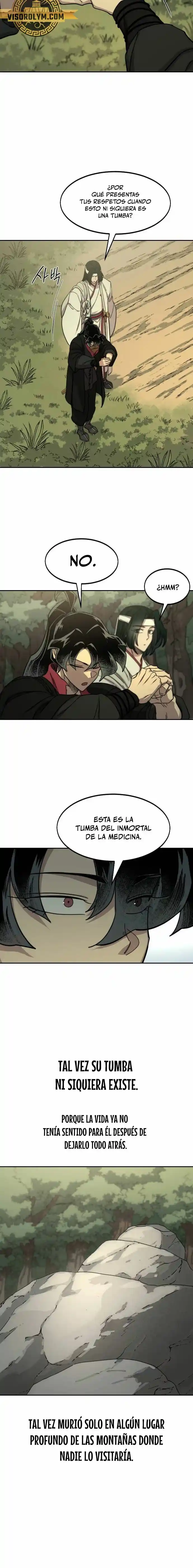 Regreso de la Secta del Monte Hua capítulo 113, página 5